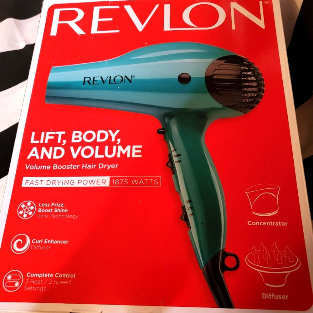 Revlon Blow Dryer